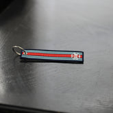 Martini SPNYWOOSH Keytag